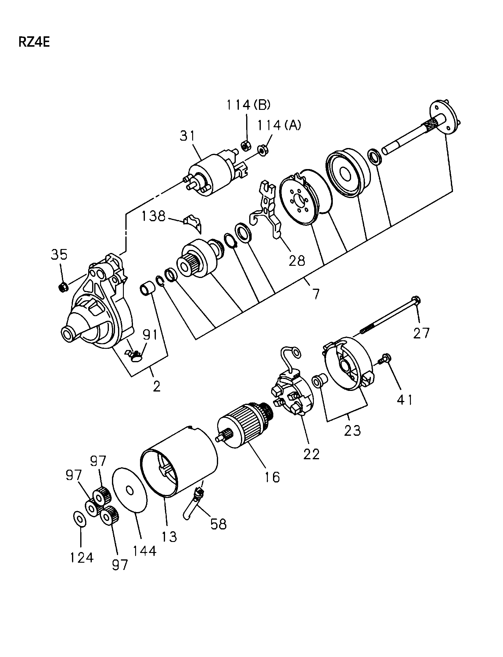 Partial Engine
